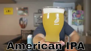 Nereids American IPA Wax Wings Brewing