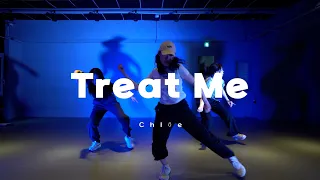 Chlöe  _ Treat Me | H dance community | Hyo yeon choreography