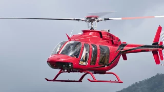 Caverton Helicopters Expands Existing Bell Helicopter Fleet with Eight 407GXPs [PART ONE]