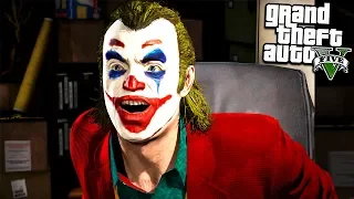 ДЖОКЕР ОГРАБИЛ БАНК НА 10.000.000$ В ГТА 5 МОДЫ! JOKER ОБЗОР МОДА В GTA 5! ИГРЫ ГТА ВИДЕО MODS