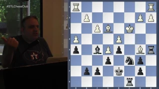 Ben Finegold Never Loses! Except When He Does | Puzzler's Paradise - GM Ben Finegold