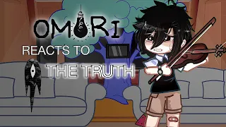 RW REACTS TO THE TRUTH// OMORI // ANGST