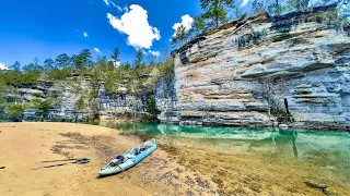 Paddle & Pack: Kayaking and Backpacking the Buffalo River Trail in Arkansas