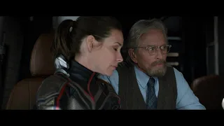 Marvel Studios' Ant-Man and The Wasp | Unleashed TV Spot
