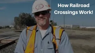 Railroad Signaling Explained: Crossings