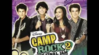 Camp Rock 2 - Wouldn't Change A Thing (Joe Jonas Solo)