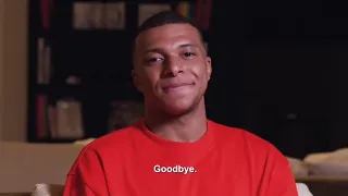 Mbappe's farewell Message to PSG fans before Joining Real Madrid