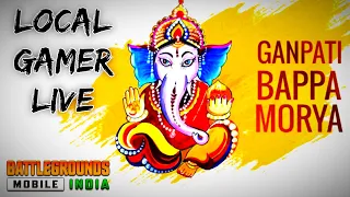 Bgmi Live ||Marathi & Hindi Streamer & Gamer #localgamerlive #bgmi #marathistreamer