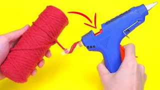 12 IDEAS THAT WILL WORK YOU WITH A SILICONE GUN