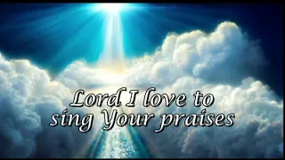 Lord, I Lift Your Name On High with lyrics by Maranatha band