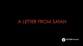 A Letter from Satan | Philip Anthony Mitchell