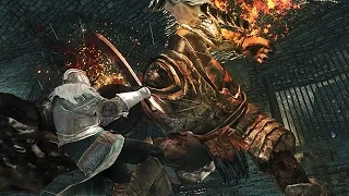 Dark Souls 2 - How to beat the Fume Knight [Easy]