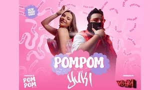 بوم بوم  - يوكي - جوهرة ( حصرياً ) أغنية جديدة  ||  POM POM  YUKI ft Johara