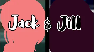 Jack and Jill || GCMV, read description ||