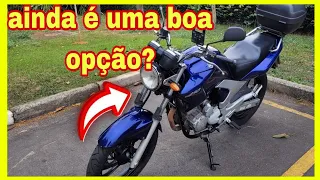 Será que a fazer 250 2008 ainda é uma boa opção???