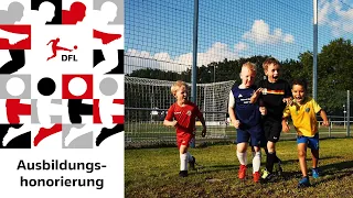 Der FC Eintracht Norderstedt erklärt, wofür die Ausbildungshonorierung der DFL eingesetzt wird