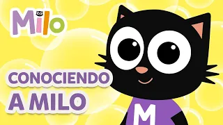 ¡Es hora de conocer a Milo!  | Canal Oficial en Español Latino