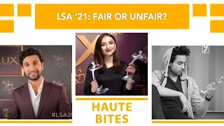 LSA '21: Fair or Unfair? | Yumna Zaidi | Sajal Aly | Bilal Abbas Khan | Ahad Raza Mir | Mahira Khan