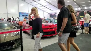 Barrett Jackson Auto Auction Palm Beach April 7 2022