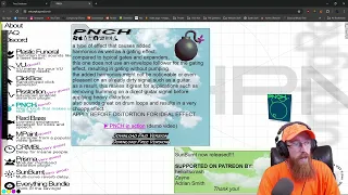 Pnch Gate and Distortion Free Plugin