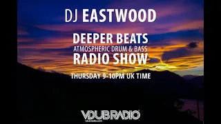 Deeper Beats Radio Show Episode 23 (Liquid Drum & Bass Mix)