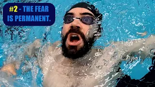 Fear of going underwater? 4 mistakes to avoid