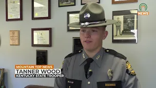 KSP Post 9 Recruits New Troopers