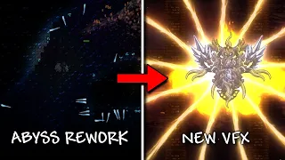 So Calamity Infernum is getting some INSANE reworks...