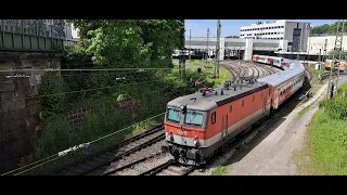 ÖBB-Alpenstaubsauger mit CityShuttle wieder unterwegs.