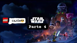 Lego Cajón 😎🎁 | Especial: Star Wars - Parte 4