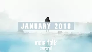 New Indie Folk; January 2018