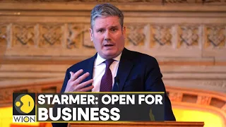 Switzerland: Starmer promoted Labour's green plan for UK at Davos 2023 | Latest World News | WION