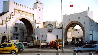 Les portes de la Médina de Tunis   YouTube