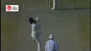 Sri Lanka tour of Pakistan 2nd ODI, Karachi, January 13, 1992 | Imran Khan Last Man of the Match