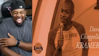 Dave Chappelle  Reminds Us Of Kramer (Stand Up Comedy) - REACTION