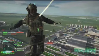 New MELEE animation in Battlefield 2042!