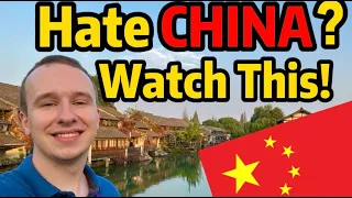 Here's Why I Live in China | Let Me Change Your Mind! （中文）