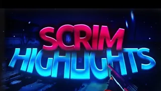 Best 4G Player | Scrim Highlights