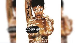 Rihanna - No Love Allowed (with lyrics)