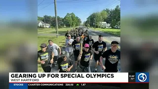 Torch run gears up for Special Olympics