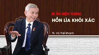 HỒN LÌA KHỎI XÁC - Hiện tượng người sống cũng gặp phải | Hồn lìa khỏi xác phải xử lý thế nào?