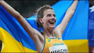 Ярослава Магучих объяснила фото с Марией Ласицкене на олимпиаде.