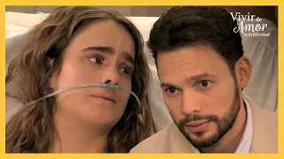 Rebeca le pide perdón a José Emilio por tanto amor | Vivir de amor 2/4 | Capítulo 33