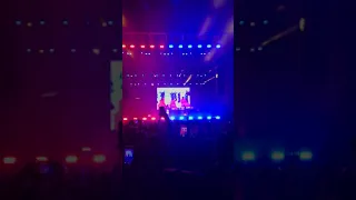 Dua Lipa - IDGAF (Live) [Echo Beach Toronto, July 30/18]