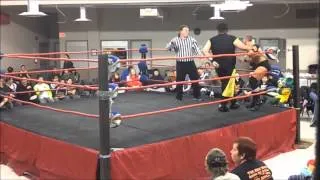 kevy chevy vs Dillon Davis