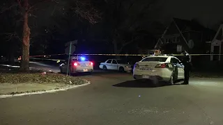 2 killed, 1 injured in shooting on Detroit's west side, police say