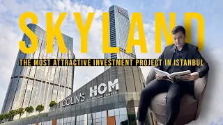 Skyland Istanbul - Luxury Real estate Project will provide more than you expect!! - سكايلاند اسطنبول