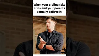 SIBLING Memes | Every Sibling Can Relate 2