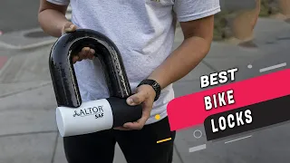 Top 5 Best Bike Locks Review in 2023 | for Protecting Your Bike or Ebike