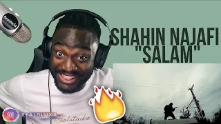 ROCK!!! 🇬🇧 UK REACTS TO Shahin Najafi - Salam (Music Video) | IRANIAN/PERSIAN RAP